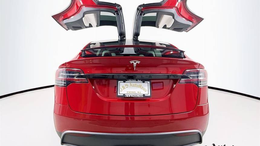 2023 Tesla Model X 7SAXCBE55PF367495