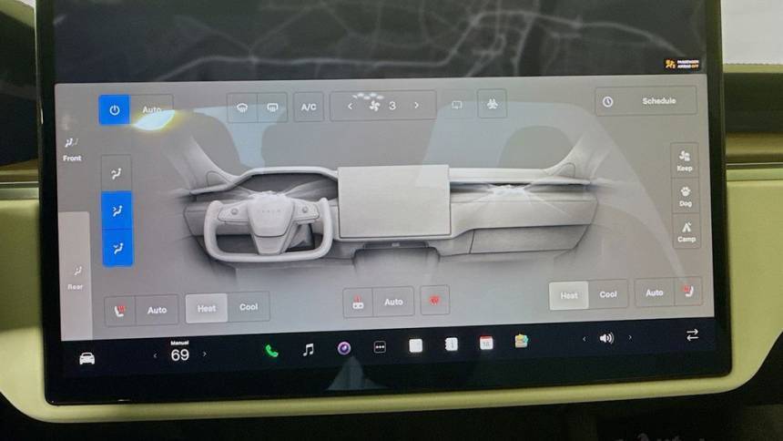 2023 Tesla Model X 7SAXCBE55PF367495