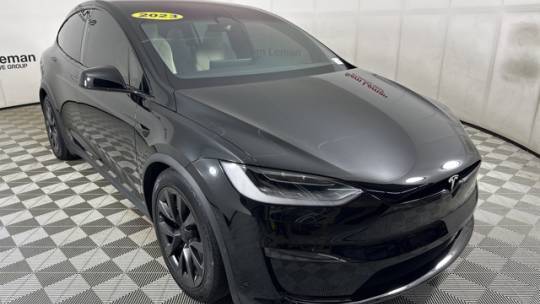 2023 Tesla Model X 7SAXCDE54PF369153