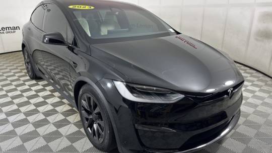 2023 Tesla Model X 7SAXCDE54PF369153