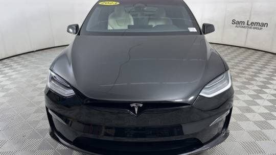 2023 Tesla Model X 7SAXCDE54PF369153