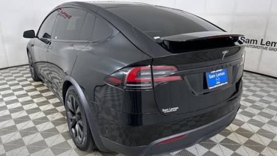 2023 Tesla Model X 7SAXCDE54PF369153