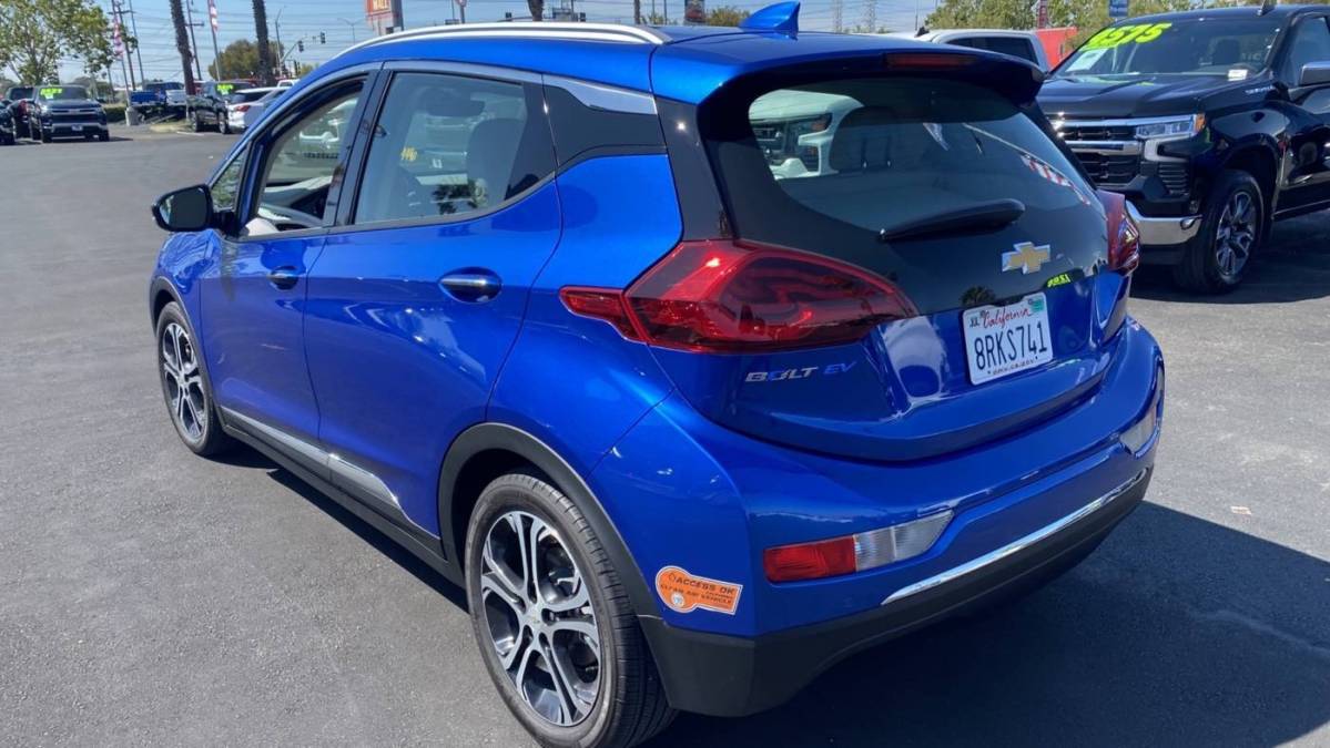 2020 Chevrolet Bolt 1G1FZ6S08L4121879