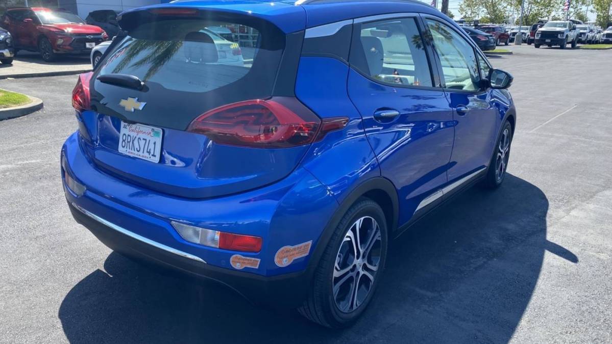 2020 Chevrolet Bolt 1G1FZ6S08L4121879