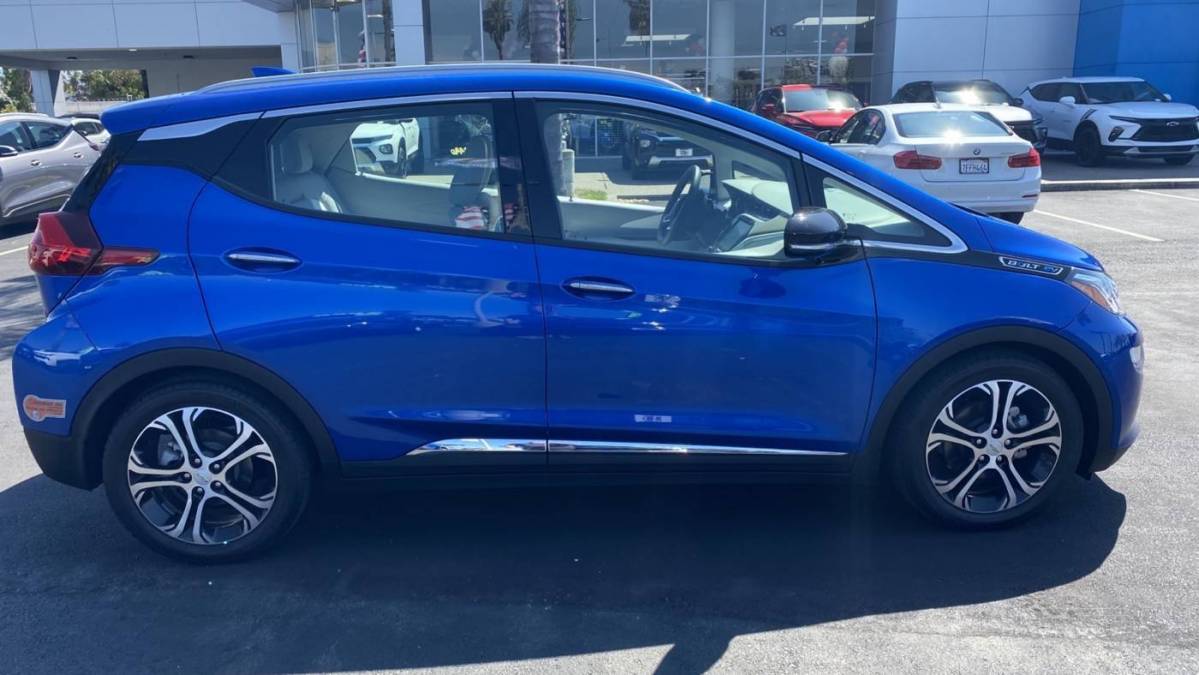 2020 Chevrolet Bolt 1G1FZ6S08L4121879