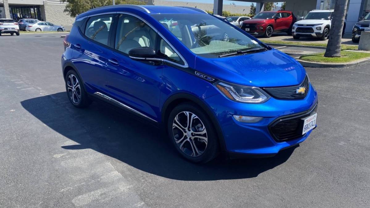 2020 Chevrolet Bolt 1G1FZ6S08L4121879