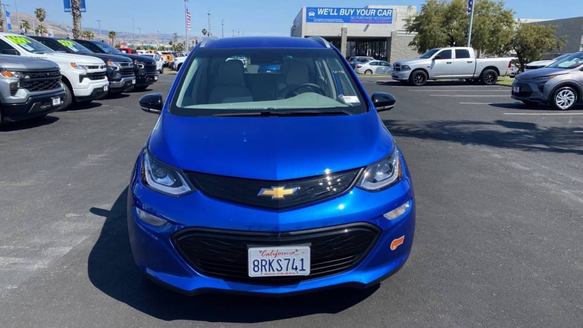 2020 Chevrolet Bolt 1G1FZ6S08L4121879