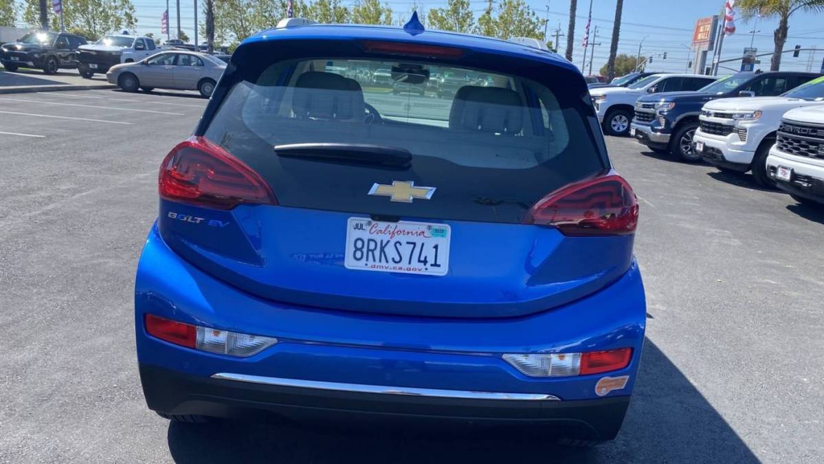 2020 Chevrolet Bolt 1G1FZ6S08L4121879