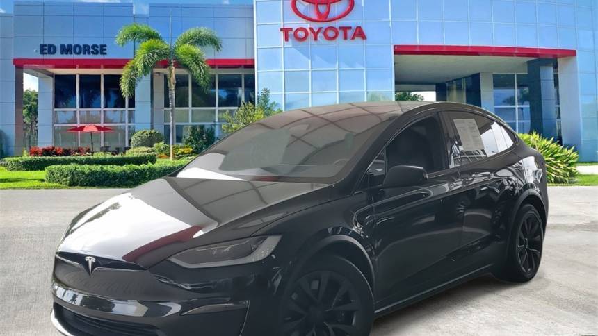 2023 Tesla Model X 7SAXCDE51PF414212