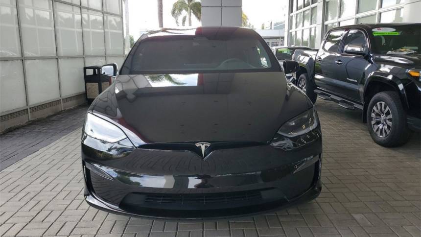 2023 Tesla Model X 7SAXCDE51PF414212