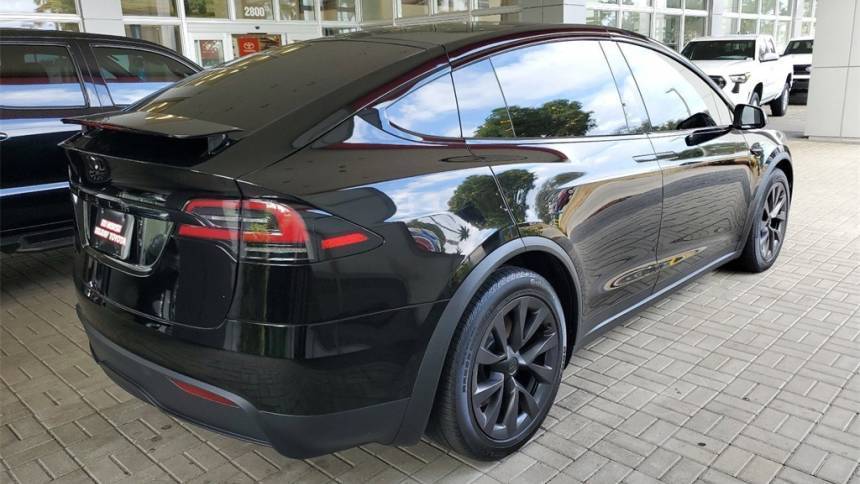 2023 Tesla Model X 7SAXCDE51PF414212