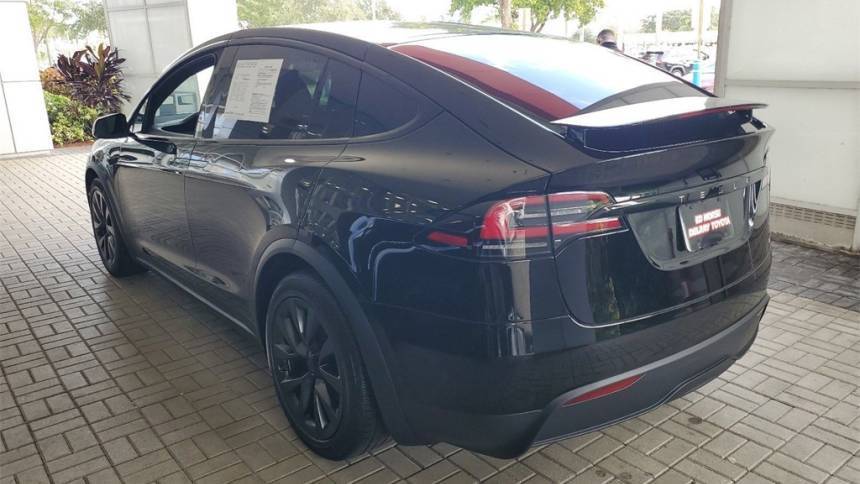 2023 Tesla Model X 7SAXCDE51PF414212