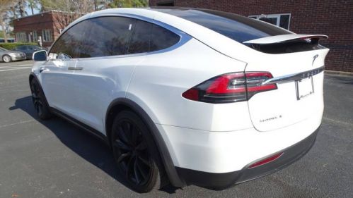 2019 Tesla Model X 5YJXCBE2XKF160550