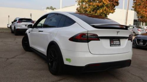 2022 Tesla Model X 7SAXCDE50NF341623