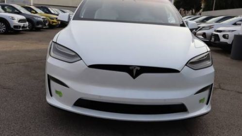 2022 Tesla Model X 7SAXCDE50NF341623