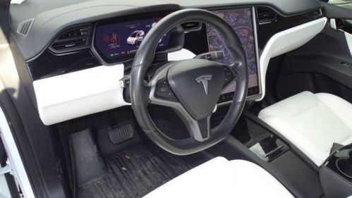 2019 Tesla Model X 5YJXCBE2XKF160550