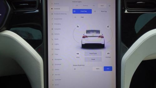 2019 Tesla Model X 5YJXCBE2XKF160550