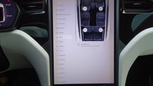 2019 Tesla Model X 5YJXCBE2XKF160550