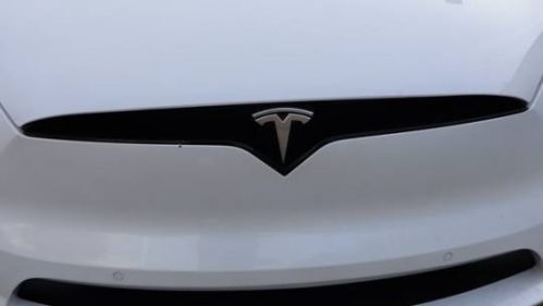 2022 Tesla Model X 7SAXCDE50NF341623