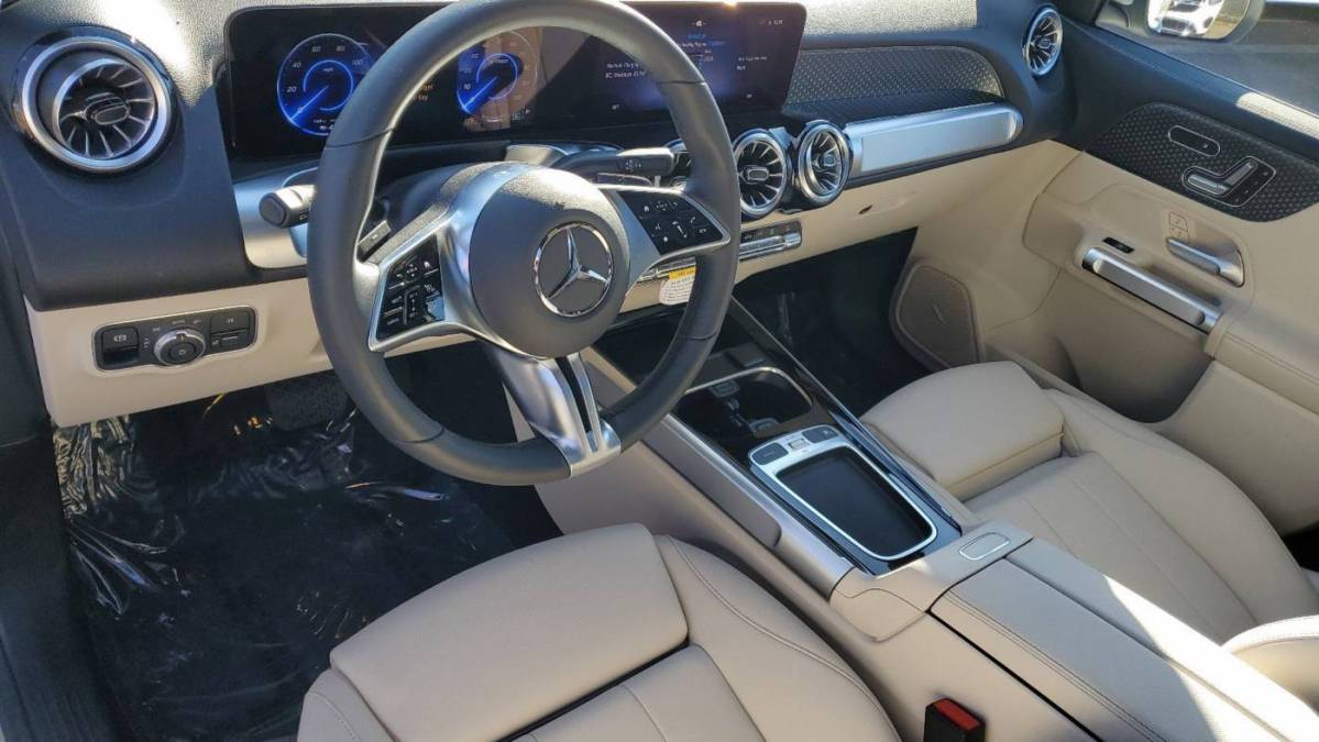 2024 Mercedes EQB W1N9M0CB9RN090881