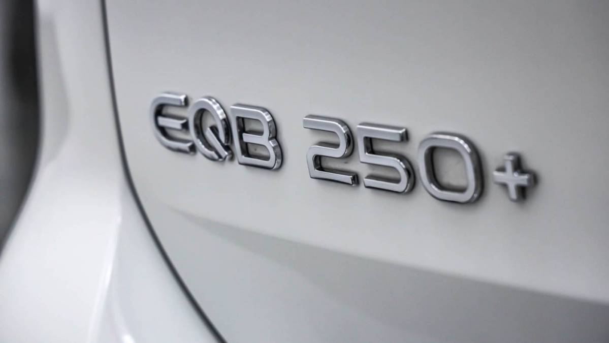 2023 Mercedes EQB W1N9M0CB9PN057344