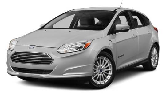 2014 Ford Focus 1FADP3R4XEL344970