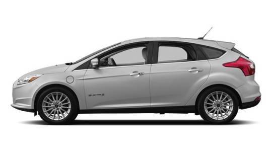 2014 Ford Focus 1FADP3R4XEL344970