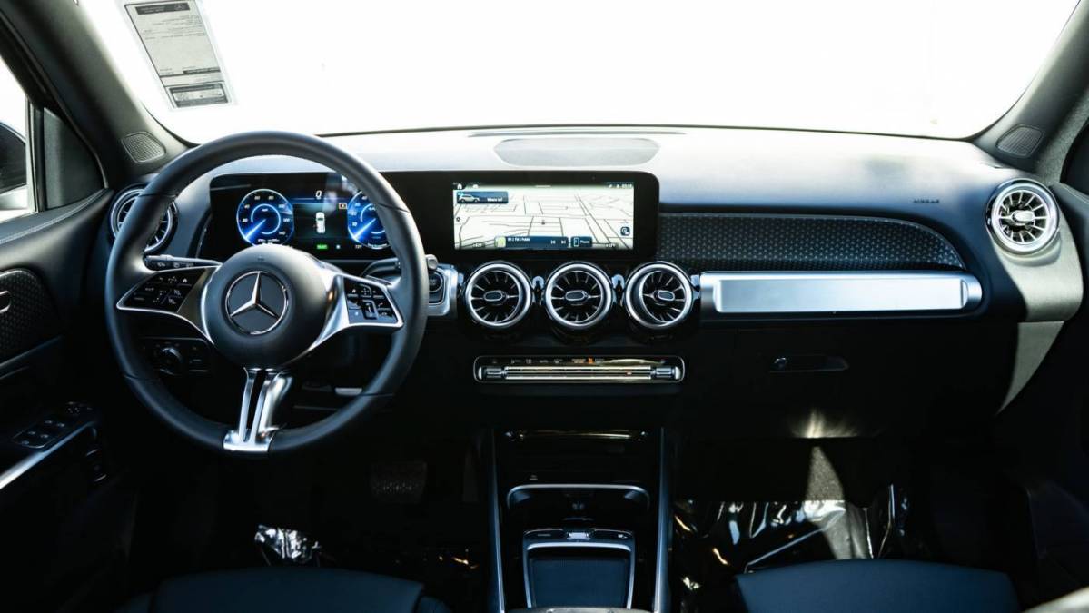 2024 Mercedes EQB W1N9M0CBXRN088363