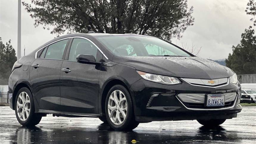 2019 Chevrolet VOLT 1G1RD6S59KU127213