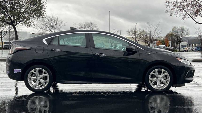 2019 Chevrolet VOLT 1G1RD6S59KU127213