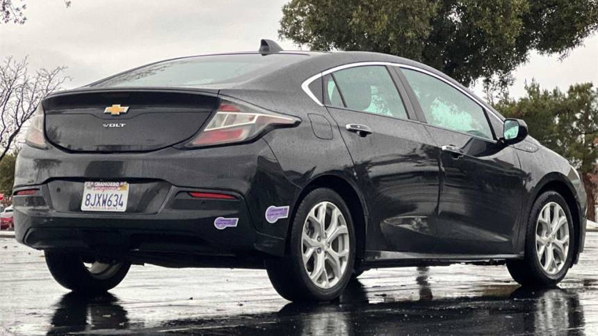 2019 Chevrolet VOLT 1G1RD6S59KU127213