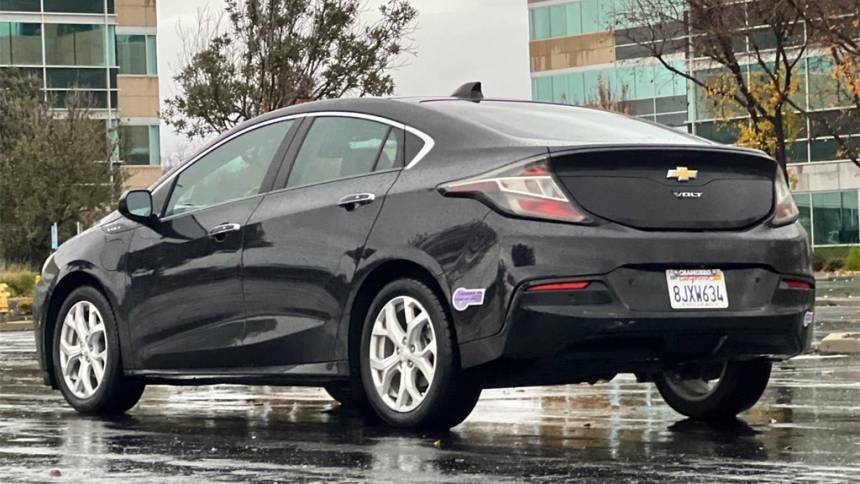 2019 Chevrolet VOLT 1G1RD6S59KU127213