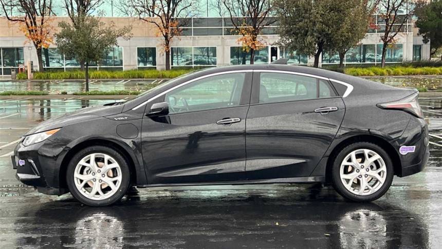 2019 Chevrolet VOLT 1G1RD6S59KU127213