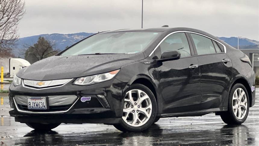 2019 Chevrolet VOLT 1G1RD6S59KU127213