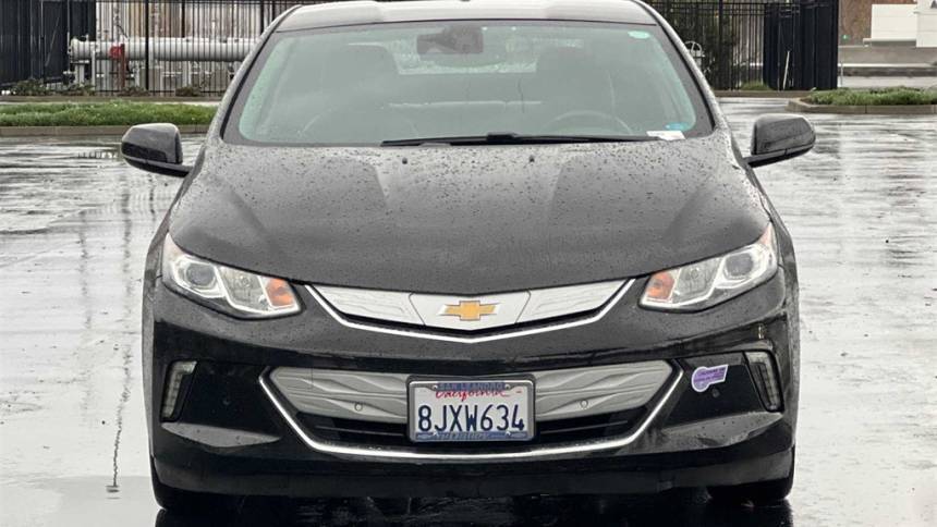 2019 Chevrolet VOLT 1G1RD6S59KU127213