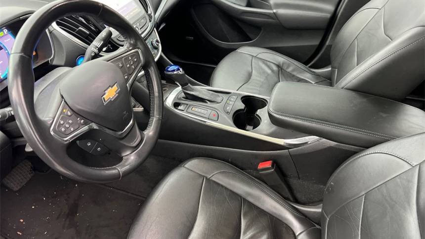 2019 Chevrolet VOLT 1G1RD6S59KU127213