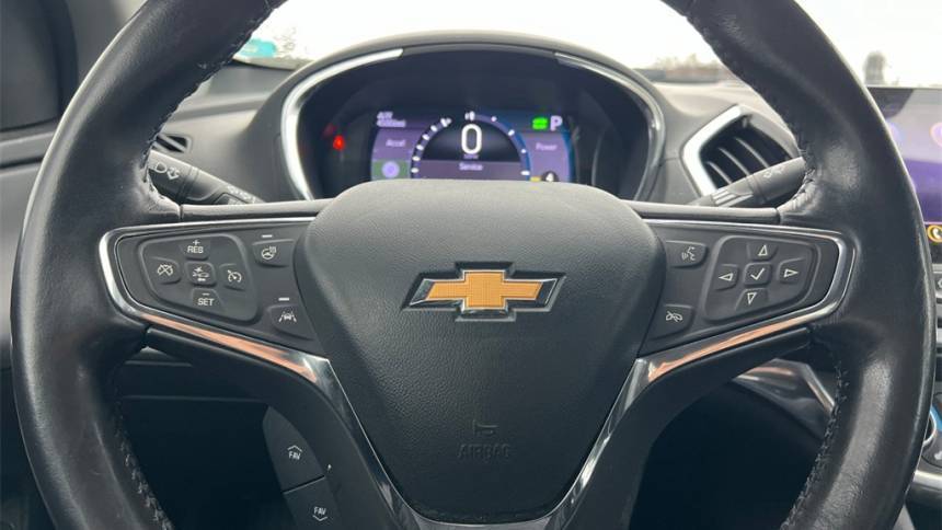 2019 Chevrolet VOLT 1G1RD6S59KU127213