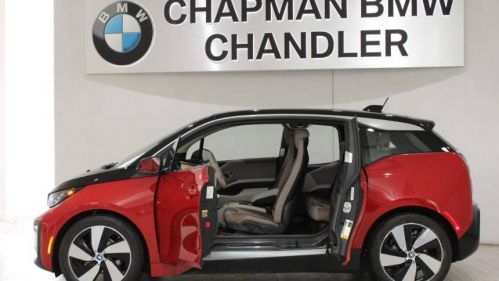 2018 BMW i3 WBY7Z2C58JVE64912