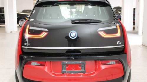 2018 BMW i3 WBY7Z2C58JVE64912