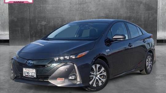 2020 Toyota Prius Prime JTDKARFP1L3150152