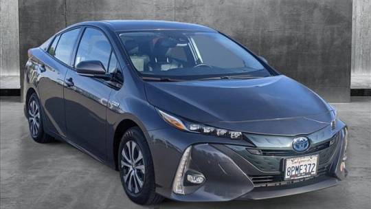 2020 Toyota Prius Prime JTDKARFP1L3150152