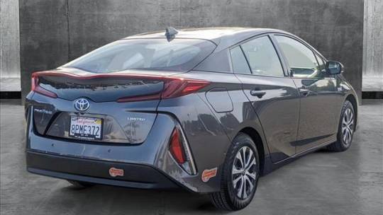 2020 Toyota Prius Prime JTDKARFP1L3150152