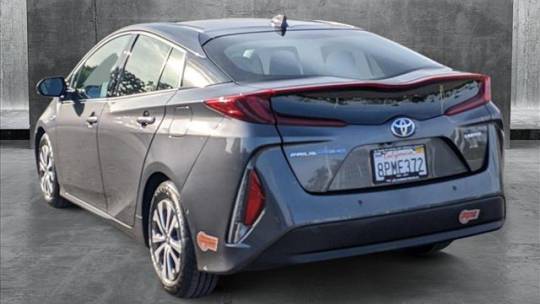 2020 Toyota Prius Prime JTDKARFP1L3150152