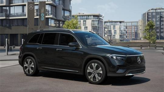 2024 Mercedes EQB W1N9M0CB5RN095379