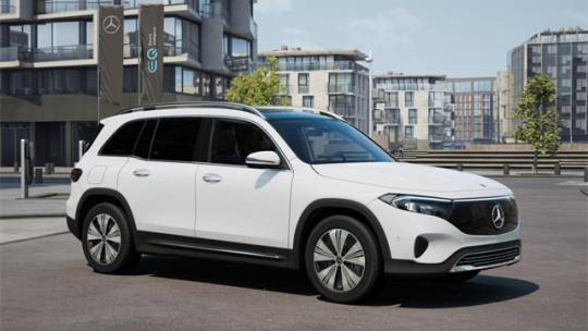 2024 Mercedes EQB W1N9M0CBXRN092333