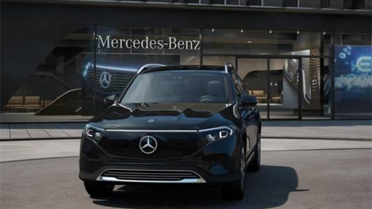 2024 Mercedes EQB W1N9M0CB5RN095379