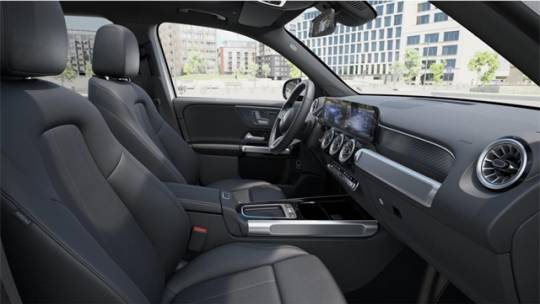 2024 Mercedes EQB W1N9M0CB6RN078610