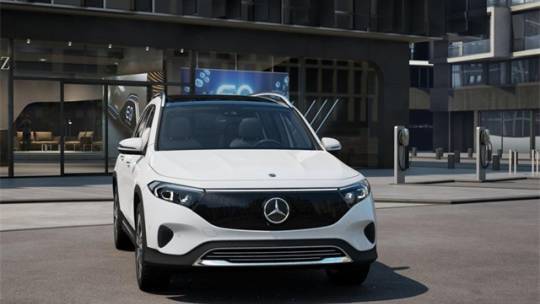 2024 Mercedes EQB W1N9M0CB6RN078610