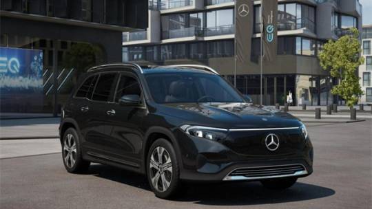 2024 Mercedes EQB W1N9M0CB5RN095379