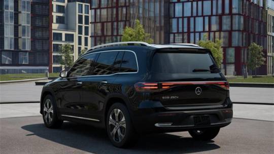 2024 Mercedes EQB W1N9M0CB5RN095379